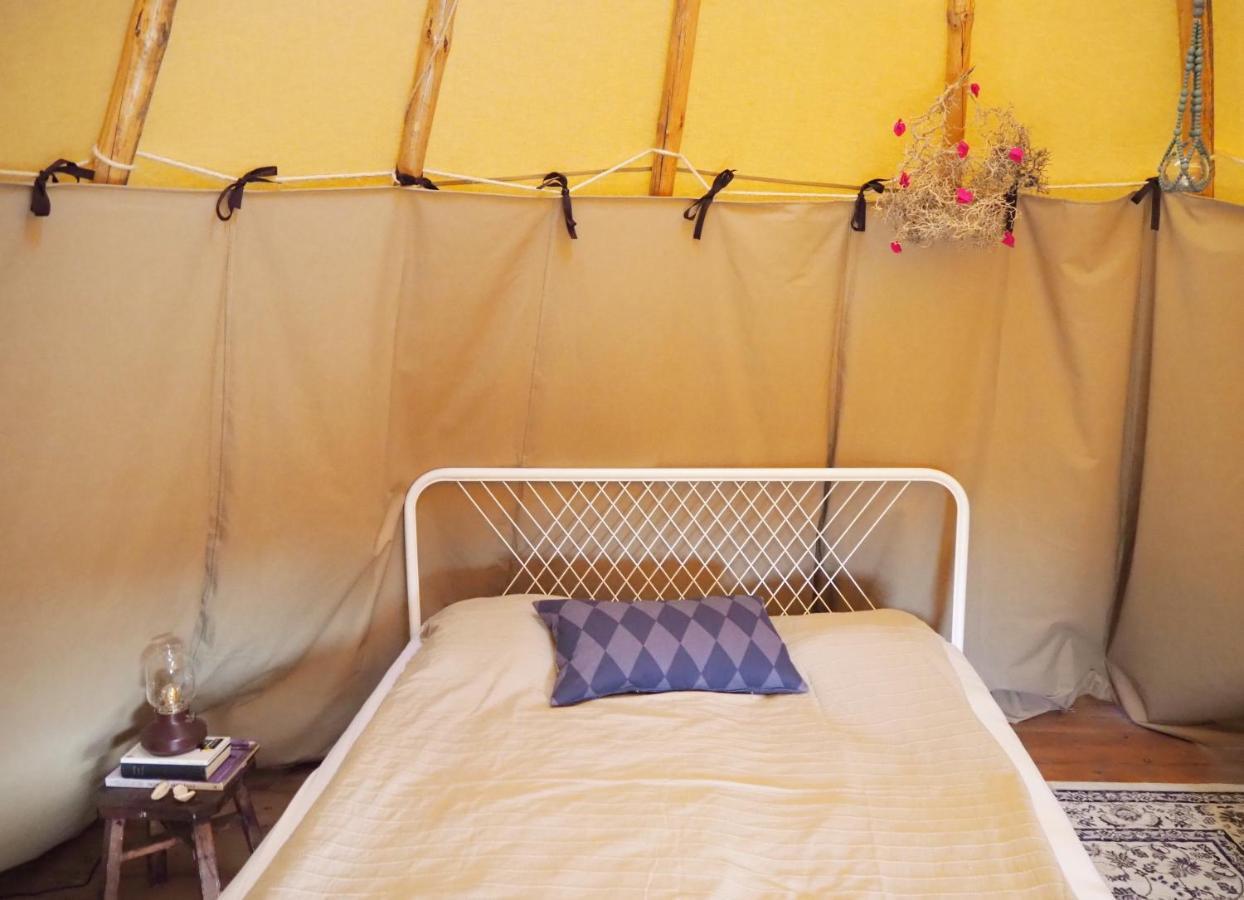 Teepee Volcano Tindaya Eksteriør billede